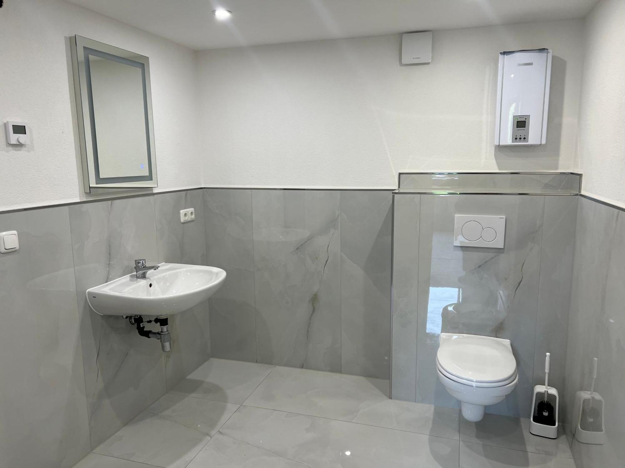 Kurpark Ferienwohnung Schleiden Dış mekan fotoğraf