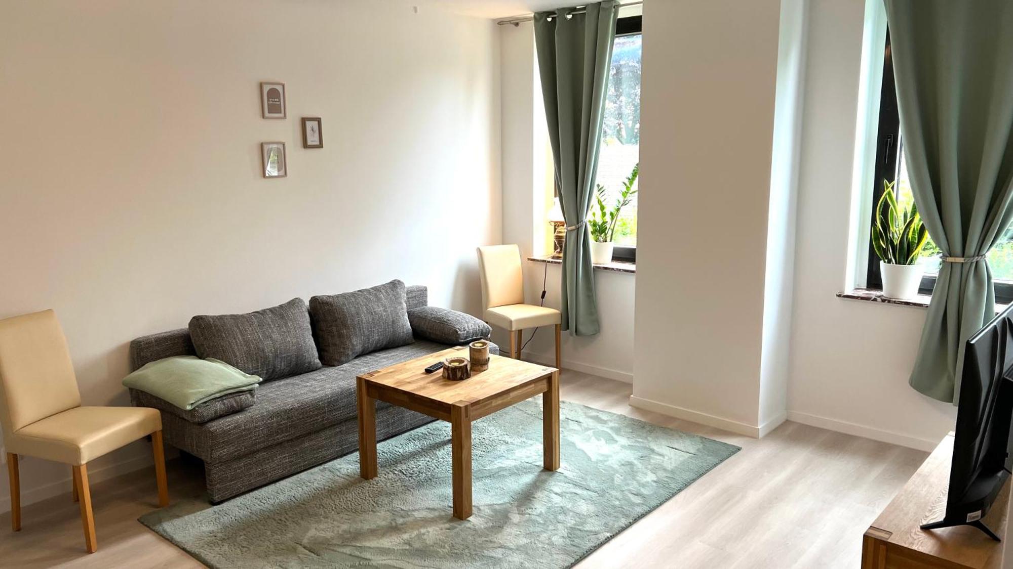Kurpark Ferienwohnung Schleiden Dış mekan fotoğraf